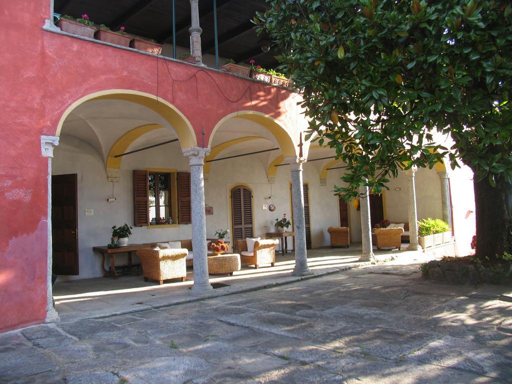 Casamariuccia ξενώνας Massino Visconti Εξωτερικό φωτογραφία